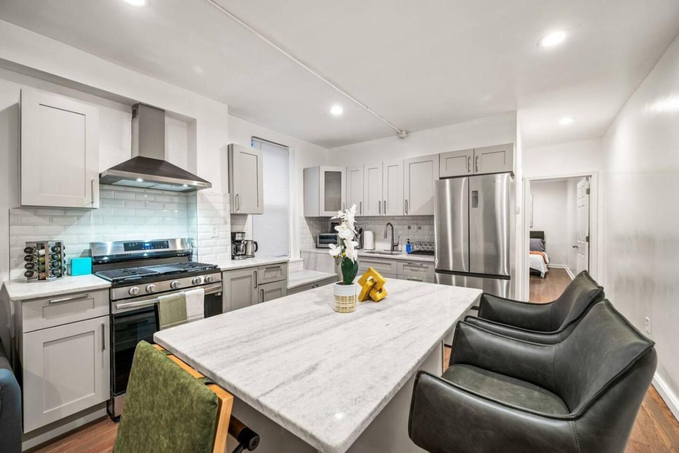 New 1-bd In Prime Philly Location With King Bed * Philadelphia