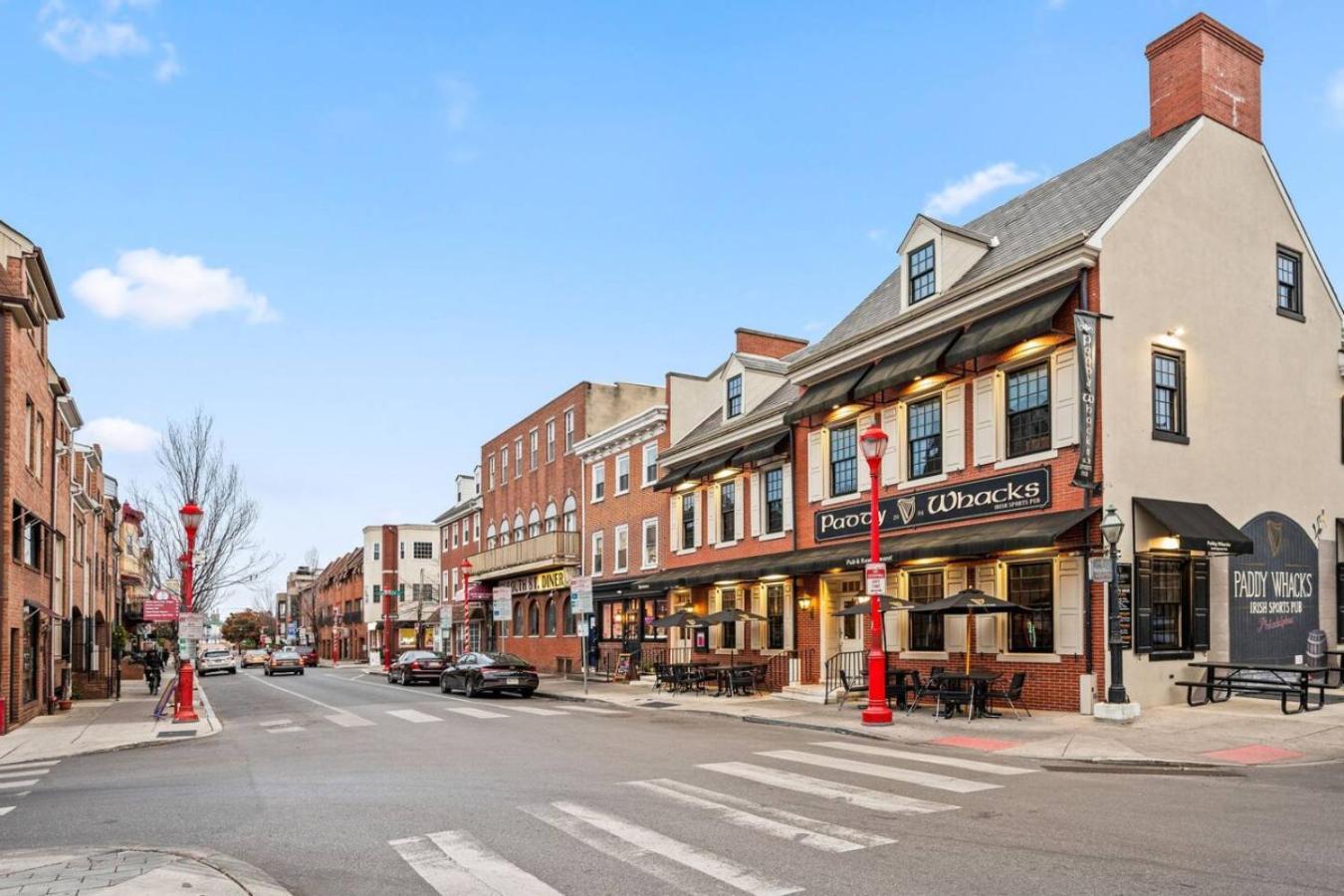 New 1-bd In Prime Philly Location With King Bed *