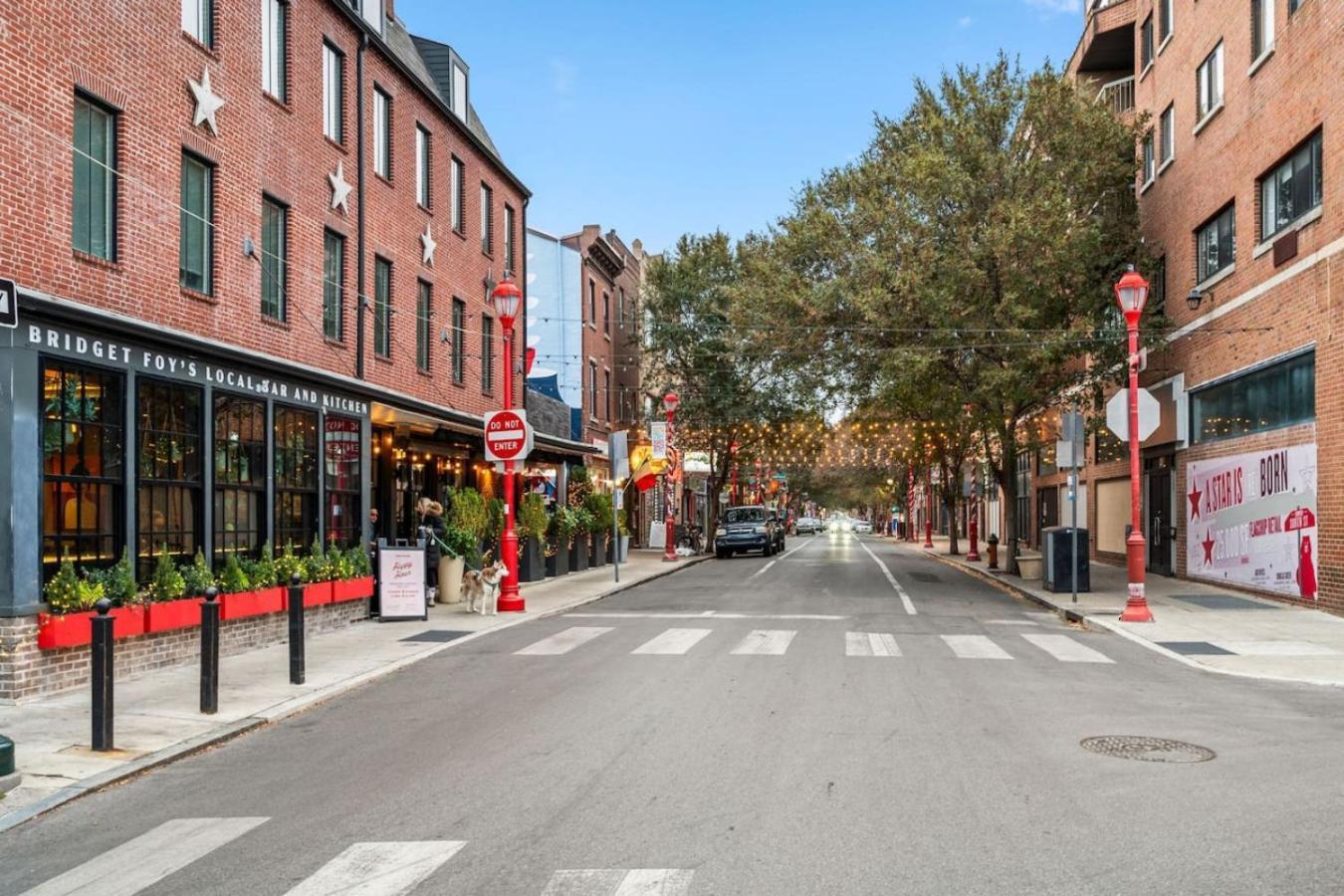 New 1-bd In Prime Philly Location With King Bed *