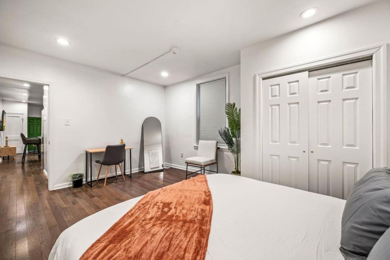 Apartment New 1-bd In Prime Philly Location With King Bed