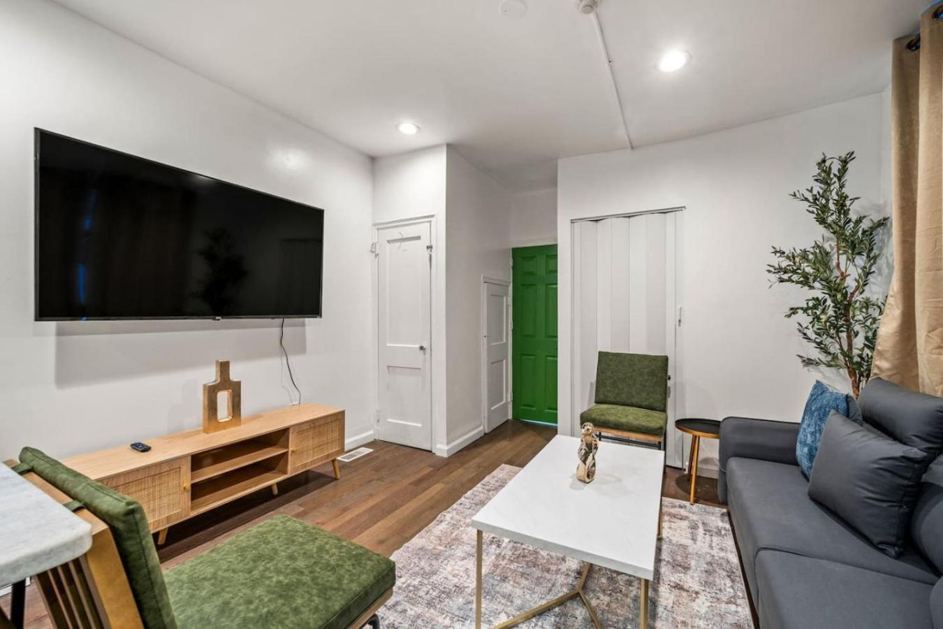 Apartment New 1-bd In Prime Philly Location With King Bed *